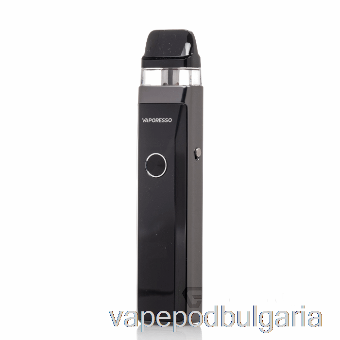 Vape Технически характеристики Vaporesso Xros Pro 30w Pod System Black